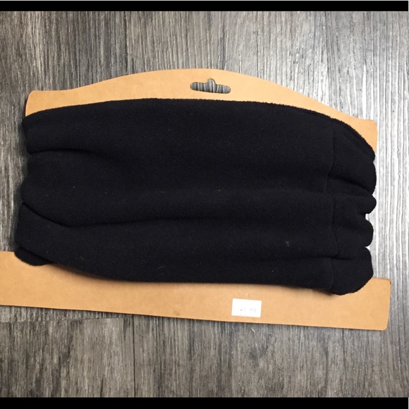 Fleece Neck Warmer NWT - Picture 4 of 4